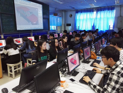 【理工学院】数字媒体艺术设计--高薪就业,用艺术点亮成功之路